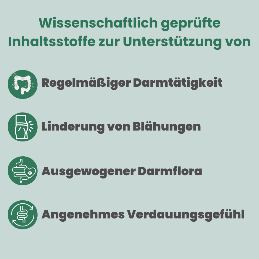 EMMA von MYNA – Europas Formel zur Darmsanierung