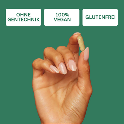 EMMA von MYNA – Europas Formel zur Darmsanierung